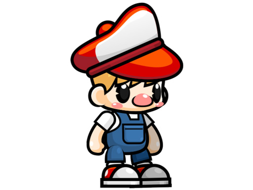 Preview of Pixel Peak