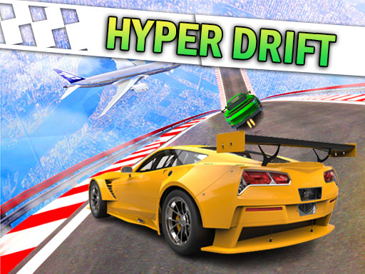 Preview of Hyper Drift!
