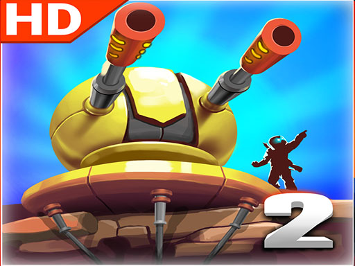 Preview of Tower Defender