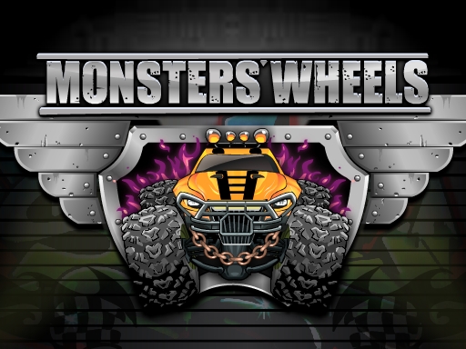 Preview of Monsters' Wheels Special
