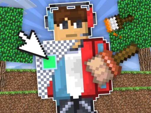 Preview of Draw a skin for Mineblock with physics