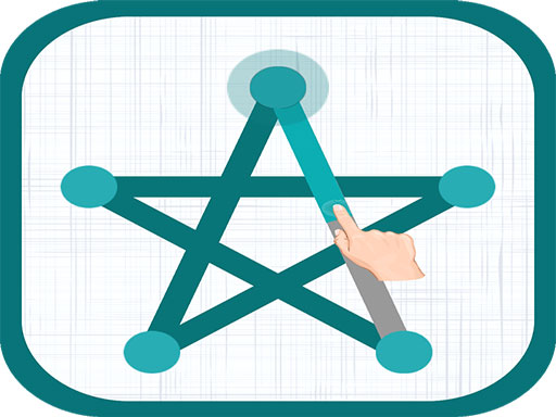 Preview of All Dot Connect Puzzle Game