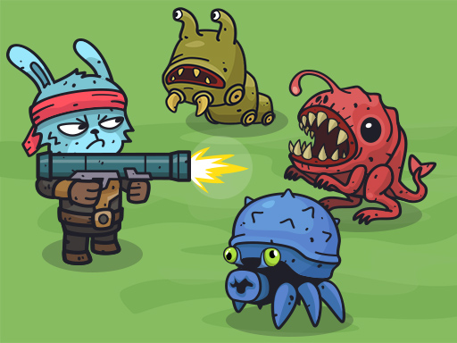 Preview of Get Off My Farm!