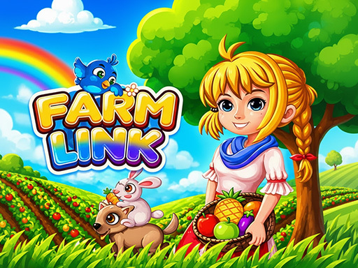 Preview of Farm Vegetable Link