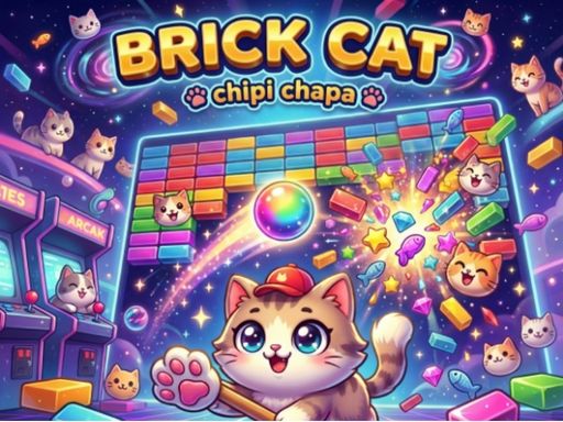 Preview of Brick Cat chipi chapa