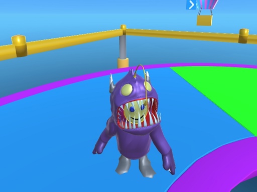 Preview of Fall Guys Unblocked Web Multiplayer
