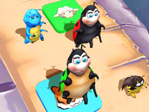 Preview of Little bugs