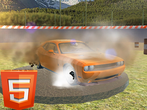 Preview of Xtreme Demolition Arena Derby HTML5