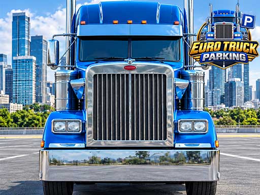 Preview of Euro Truck Parking