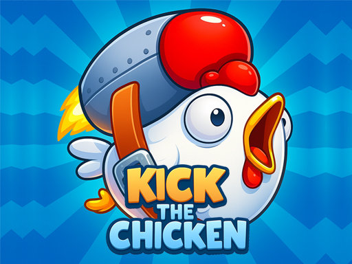 Preview of Kick the Chicken