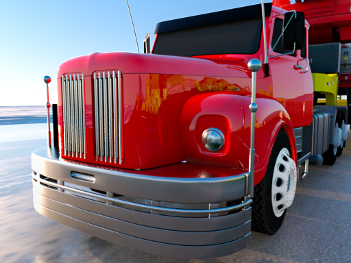 Preview of Euro Truck Driving Simulator