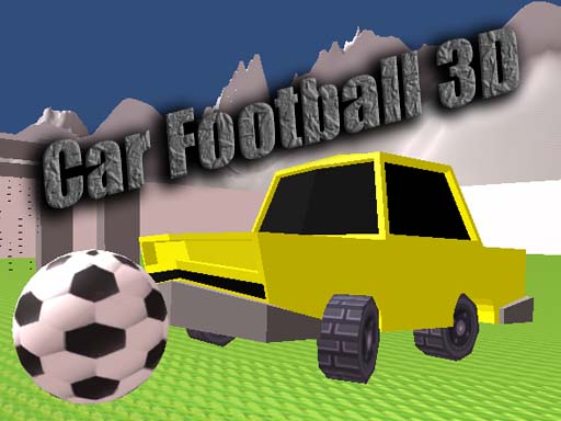 Preview of Car Football 3D
