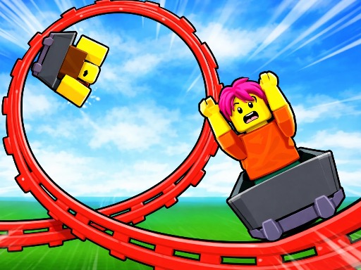 Preview of Build a Rollercoaster: Simulator