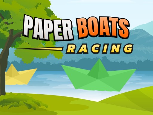 Preview of Paper Boats Racing