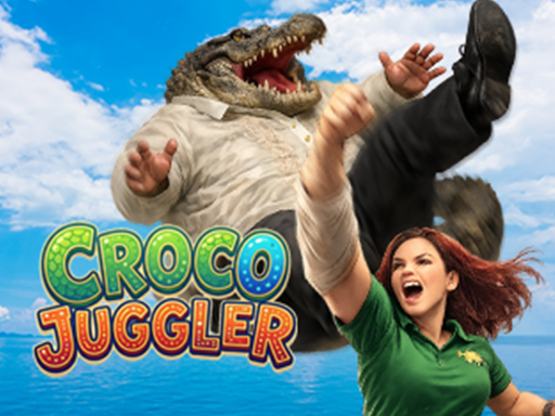 Preview of CROCO JUGGLER