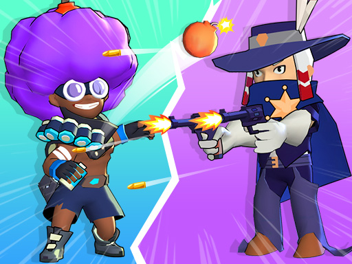 Preview of Brawl Stars Battle