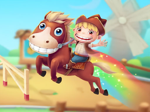 Preview of Pony : My Little Race