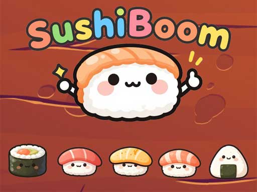 Preview of SushiBoom