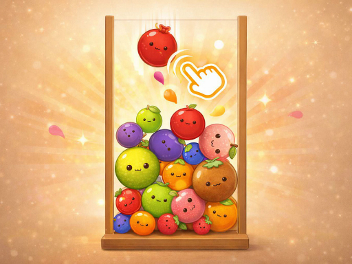 Preview of Fruit Merge Arena
